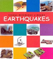 Cover of: Earthquakes (Visual Reference Library)