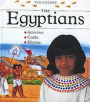 Cover of: The Egyptians (Footsteps)