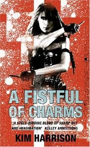 Cover of: FISTFUL OF CHARMS (RACHEL MORGAN, NO 4)