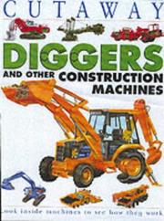 Cover of: Cutaway Diggers (Cutaway) by Jon Richards