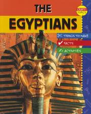 Cover of: The Egyptians (Craft Topics)
