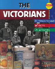 Cover of: The Victorians (Craft Topics) by Rachel Wright