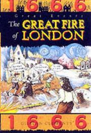 Cover of: The Great Fire of London (Great Events)