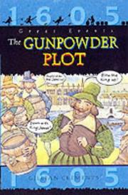 Cover of: The Gunpowder Plot (Great Events)