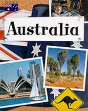 Cover of: Australia (Picture a Country) by Henry Pluckrose