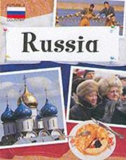 Cover of: Russia (Picture a Country)