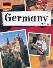 Cover of: Germany (Picture a Country) by Henry Pluckrose