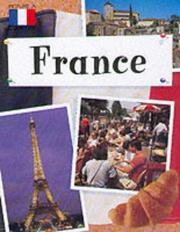 Cover of: France (Picture a Country)