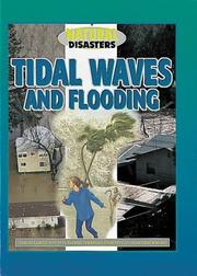 Cover of: Tidal Waves and Flooding (Natural Disasters) by Jane Walker, Jane Walker