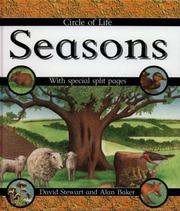 Cover of: Seasons (Circle of Life) by David Stewart