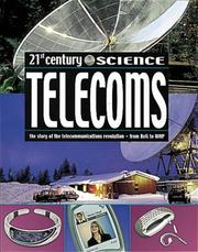 Cover of: Telecommunications (Twenty-first Century Science)