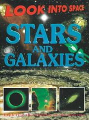 Cover of Stars and Galaxies (Look into Space)