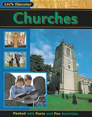 Cover of: Churches (Let's Discover)