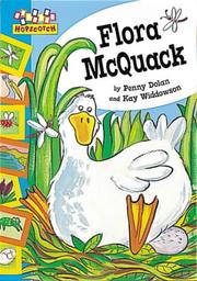 Cover of: Flora McQuack (Hopscotch)