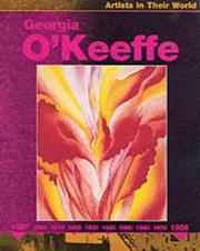 Cover of: Georgia O'Keefe (Artists in Their World)