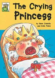 The Crying Princess (Leapfrog) by Anne Cassidy