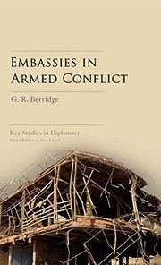 Cover of: Embassies in armed conflict