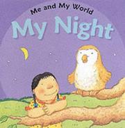 Cover of: This Is My Night (Me & My World) by Siobhan Dodds