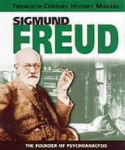 Cover of: Freud (Twentieth Century History Makers)