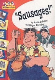 Cover of: Sausages! (Hopscotch) by Anne Adeney