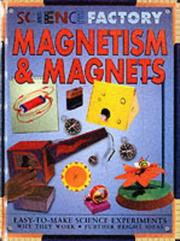 Cover of: Magnets (Science Factory)