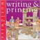 Cover of: Writing and Printing (Worldwise)