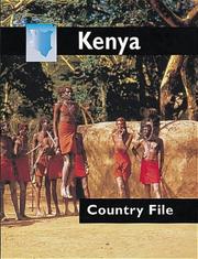 Cover of: Kenya (Country Files)