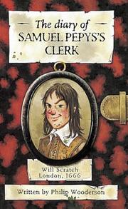 Cover of: Samuel Pepys's Clerk (History Diaries)