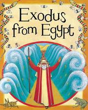 Cover of: Exodus from Egypt (Bible Stories)