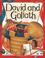 Cover of: David and Goliath (Bible Stories)