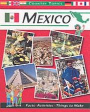 Mexico (Country Topics) by Anita Ganeri