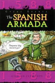 Cover of: Spanish Armada (Great Events) by Gillian Clements