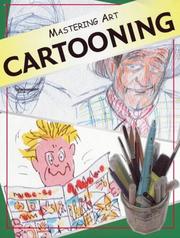 Cover of: Cartoons (Mastering Art) by Anthony Hodge