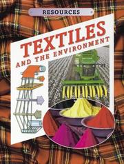 Cover of: Textiles (Resources) by Kathryn Whyman