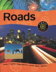 Cover of: Roads (Topic Books) by Nicola Baxter, Nicola Baxter