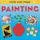 Cover of: I Can Paint (Look & Make)