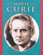 Cover of: Marie Curie (Life Times)