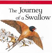 Cover of: The Journey of a Swallow (Lifecycles) by Carolyn Franklin Scrace