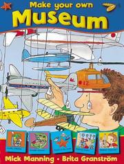 Cover of: Make Your Own Museum (One Shot)