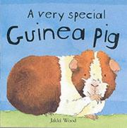 Cover of: A Very Special Guinea Pig