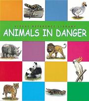 Cover of: Animals in Danger (Visual Reference Library)