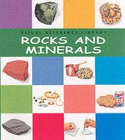 Cover of: Rocks and Minerals (Visual Reference Library)