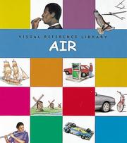 Cover of: Air (Visual Reference Library) by Andy Charman