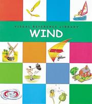 Cover of: Wind (Visual Reference Library)