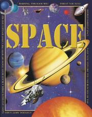 Cover of: Giant Book of Space (Giant Book of Space...)