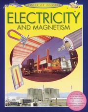 Cover of: Electricity and Magnetism (Focus on)