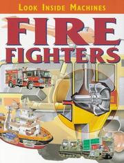 Cover of: Fire-fighters (Cutaway Book of)