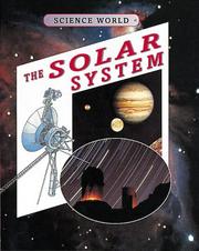Cover of: The Solar System (Science World) by Kathryn Whyman