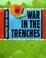 Cover of: War in the Trenches (World War One)