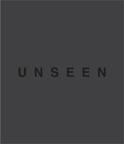 Cover of: Unseen by Willie Doherty